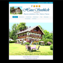 Website Seeblick-Marcher